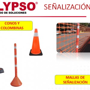 SEÑALIZACION VIAL