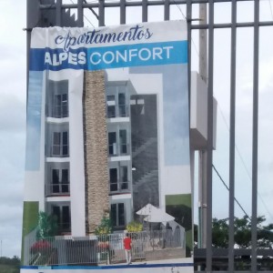 Alpes confort 