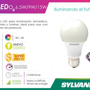 Bombillos LED 