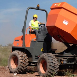 DUMPER AUTODESCARGABLEAUSA PARA CONSTRUCCION