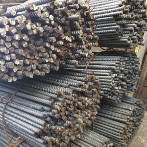 Venta de varilla de acero corrugado de 1/2"