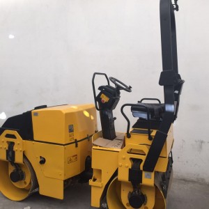VENTA DE VIBROCOMPACTADORES