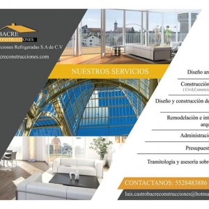 Construccion en general 