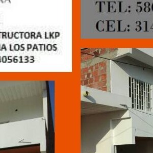 SE VENDE CASA EN LOS PATIOS NORTE DE SANTANDE