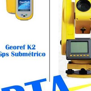 Venta de equipos de topografía
