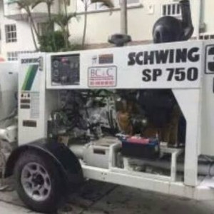 VENTA DE BOMBA DE CONCRETO SCHWING  SP ***** 