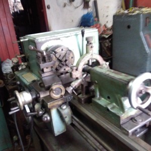 Vendo Torno Pequeño