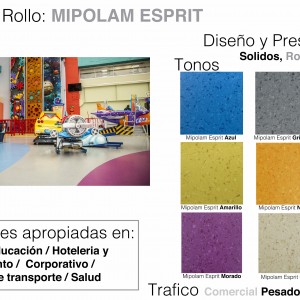 PISO MIPOLAM ESPRIT