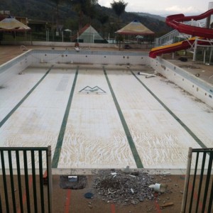 REHABILITACION DE PISCINAS CON MEMBRANA PVC