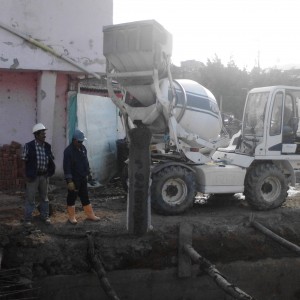 Servicios y suministros para construcción