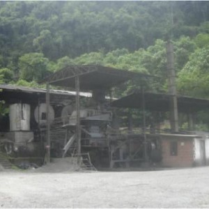 VENDO PLANTA DE ASFALTO LISTA PARA PRODUCIR