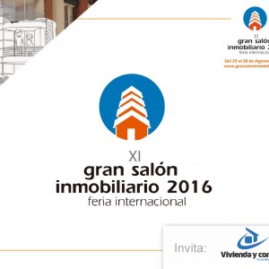 PARTICIPEMOS EN GRAN SALON INMOBILIARIO *****