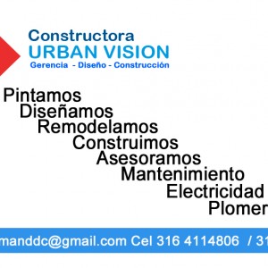 Constructora Urban Vision
