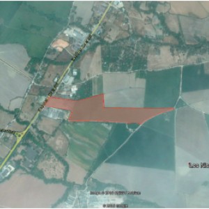 Lote de 23 Ha en espinal 