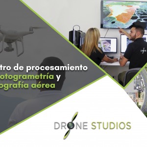 Servicios de Fotogrametría y Topografía Aérea