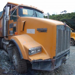 Volquetas Kenworth T*****  *****