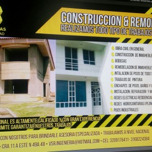 VSR INGENIERÍA SAS 