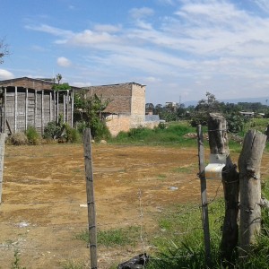Vendo Terreno al Norte de Popayán