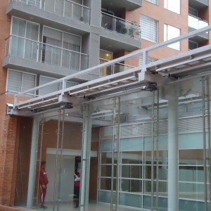 estructuras y cubiertas