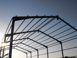 Estructuras Metalicas Metal Line Spa.