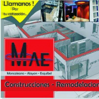 Mae construcciones