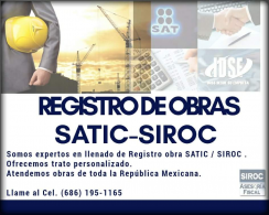 Asesores SATIC-SIROC