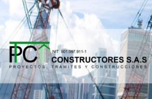 PTC CONSTRUCTORES SAS