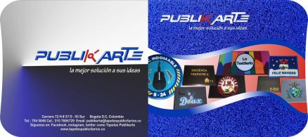 PUBLIKARTE SAS