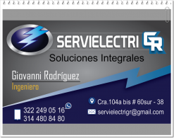 SERVIELECTRI G R