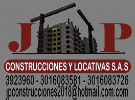 JP Construcciones y Locativas SAS