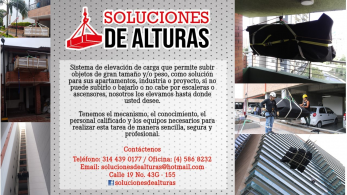 Soluciones de Alturas