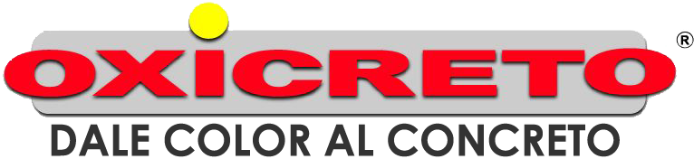 OXICRETO: Dale color al concreto