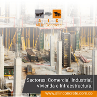 ALL IN CONCRETE SAS