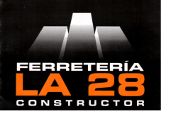 Ferretería La 28