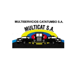 MULTICAT S.A