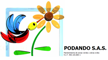PODANDO SAS