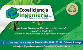 Ecoeficiencia Ingenieria SAS