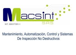 MACSINT SAS
