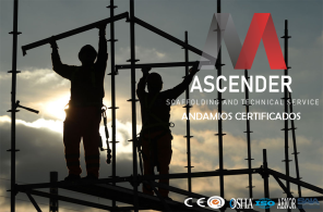 ASCENDER SCAFFOLDING