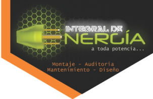 Integral de energía S. A. S