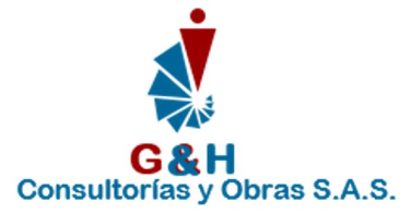 G&H CONSULTORÍAS Y OBRAS S.A.S.