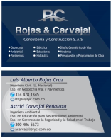 Rojas & Carvajal Consultoría y Construcción S.A.S.
