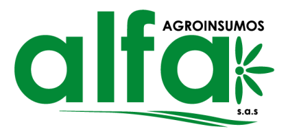 AGROINSUMOS ALFA SAS