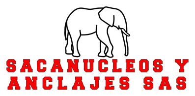 SACANUCLEOS Y ANCLAJES SAS