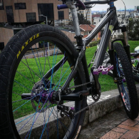 torero bike life