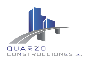 QUARZO CONSTRUCCIONES SAS