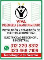 VIVA INGENIERIA  Y MANTENIMIENTO
