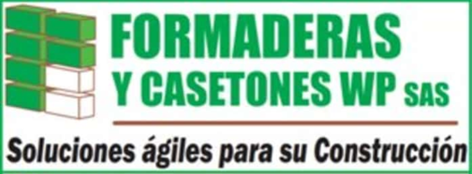 Formaderas y Casetones WP S.A.S