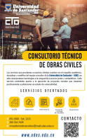 CONSULTORIO TÉCNICO DE OBRAS CIVILES