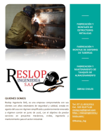 Reslop ingeniería SAS